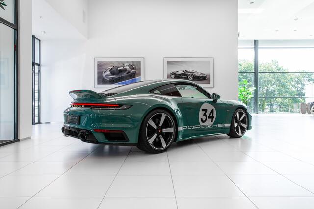 Porsche 911 3.8 Sport Classic ~Munsterhuis Sportscars~