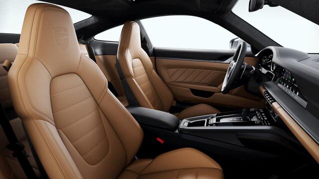 Porsche 911 Carrera 4S