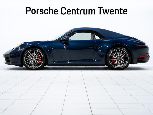 Porsche 911 Carrera S Cabriolet