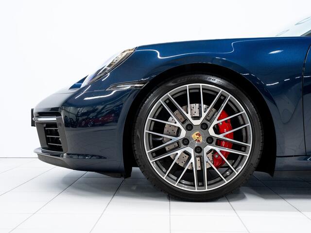 Porsche 911 Carrera S Cabriolet