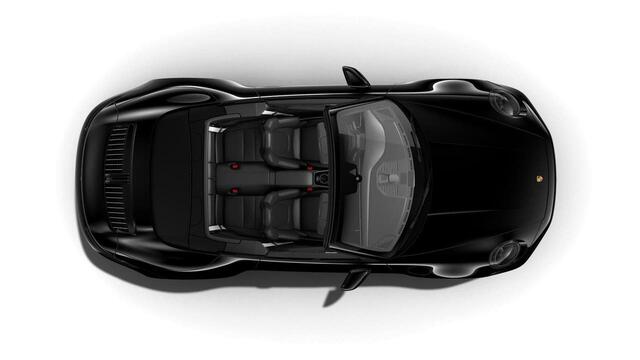 Porsche 911 Carrera 4S Cabriolet