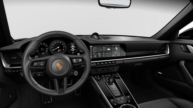 Porsche 911 Carrera 4S Cabriolet