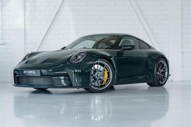 Porsche 911 4.0 GT3 Touring l Kuipstoelen l PTS Brewster Green | Keramisch l Bose l