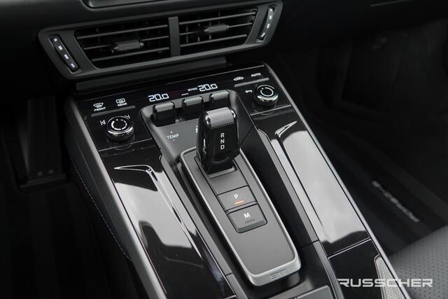 Porsche 911 Cabrio 3.0 Carrera S | 480Pk | Slate Grey NEO | Bose Sound | 360° Camera | 21'' | Sport Chrono