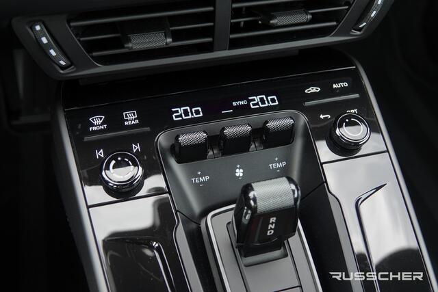 Porsche 911 Cabrio 3.0 Carrera S | 480Pk | Slate Grey NEO | Bose Sound | 360° Camera | 21'' | Sport Chrono