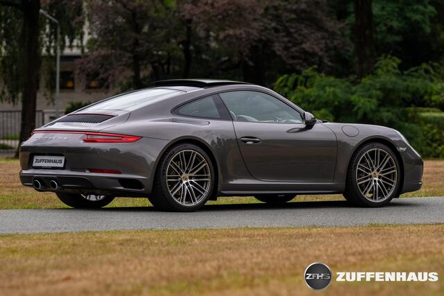 Porsche 911 3.0 Carrera 4 PDK NL auto zeer compleet Bose Panoramadak 14-voudige stoelen