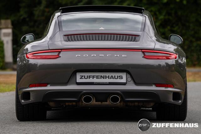 Porsche 911 3.0 Carrera 4 PDK NL auto zeer compleet Bose Panoramadak 14-voudige stoelen