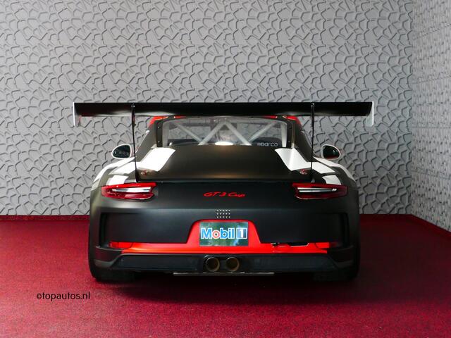 Porsche 911 GT3 CUP 991.2 GEN 2 2017 EX BTW VAT Circuit Car Race Auto