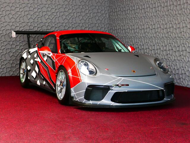 Porsche 911 GT3 CUP 991.2 GEN 2 2017 EX BTW VAT Circuit Car Race Auto