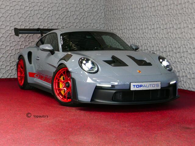 Porsche 911 4.0 GT3 RS GLOEDNIEUW NL AUTO /KERAMISCH/LIFT/CLUBSPORT/XPELL