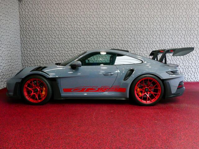 Porsche 911 4.0 GT3 RS GLOEDNIEUW NL AUTO /KERAMISCH/LIFT/CLUBSPORT/XPELL
