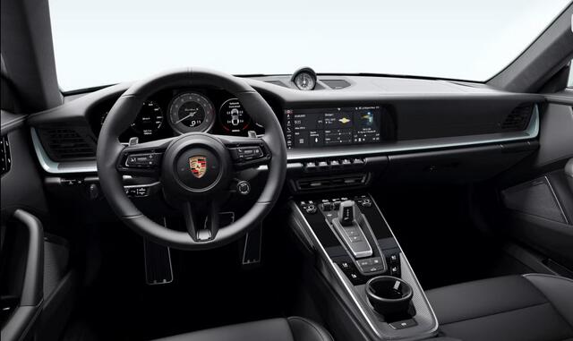 Porsche 911 Turbo S