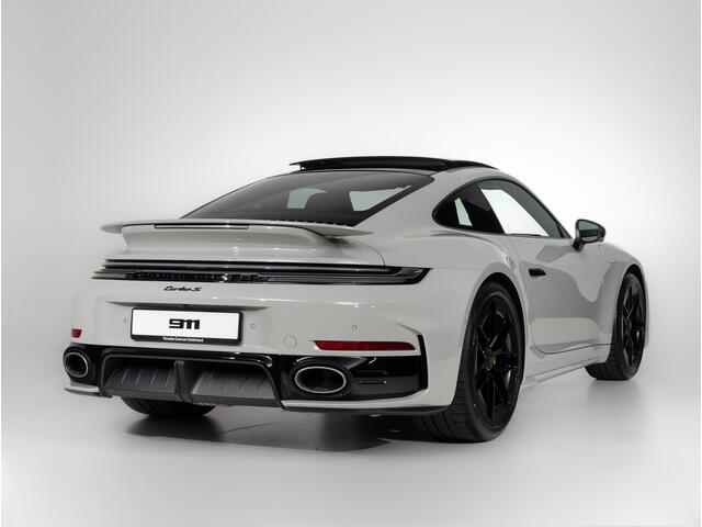 Porsche 911 Turbo S