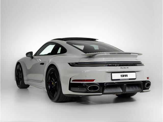 Porsche 911 Turbo S