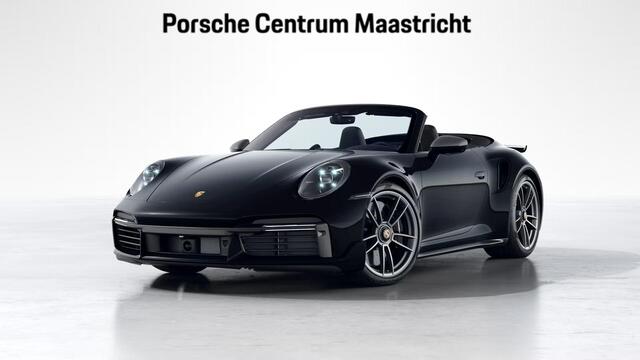 Porsche 911 Turbo S Cabriolet