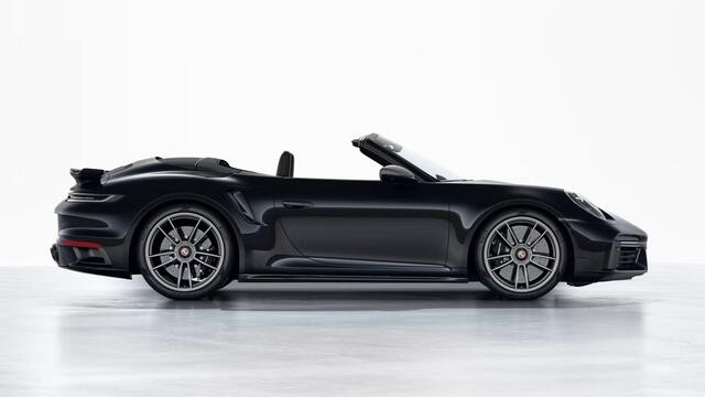 Porsche 911 Turbo S Cabriolet
