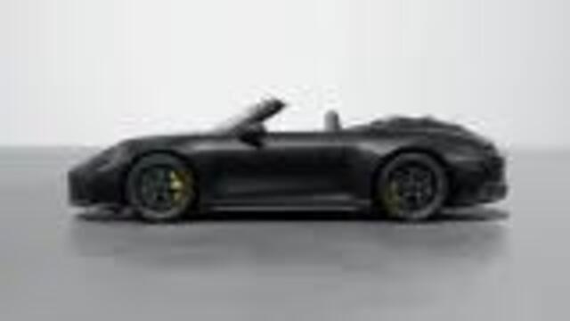 Porsche 911 Carrera 4 GTS Cabriolet