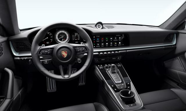 Porsche 911 Turbo S