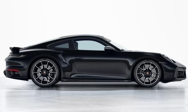 Porsche 911 Turbo S