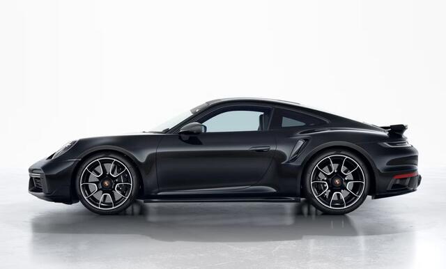 Porsche 911 Turbo S