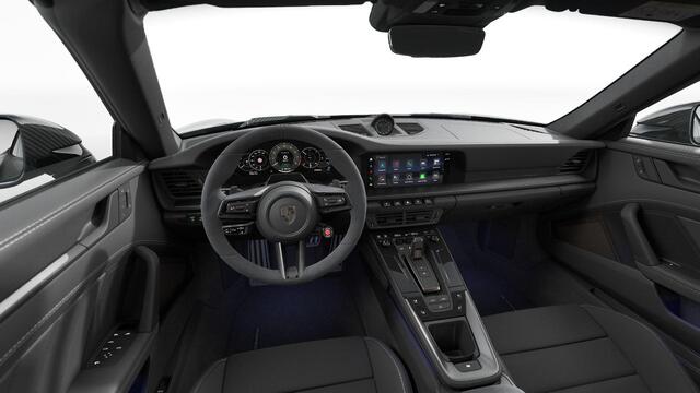 Porsche 911 Turbo S Cabriolet