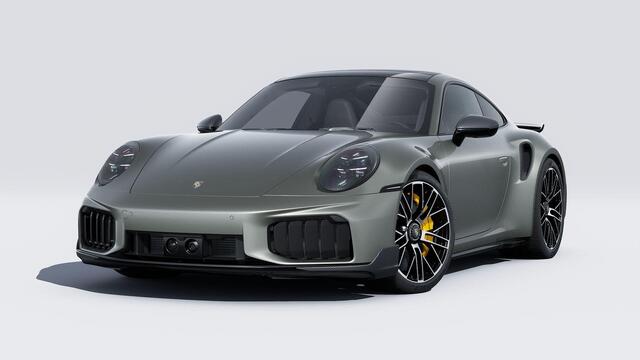 Porsche 911 Turbo S
