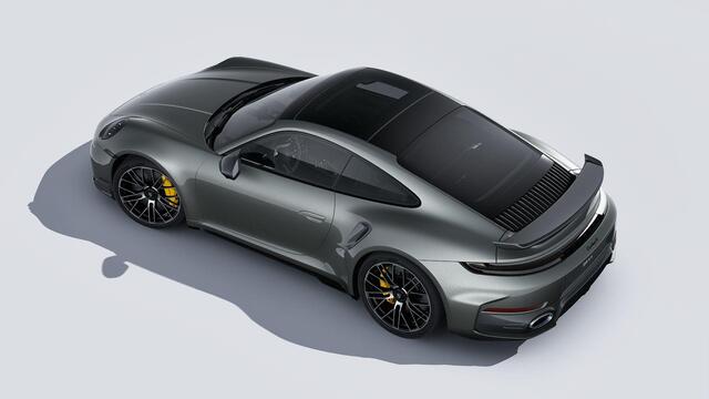 Porsche 911 Turbo S