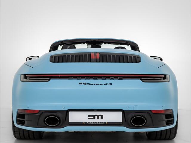 Porsche 911 Carrera 4S Cabriolet | 15 Years PCG Edition