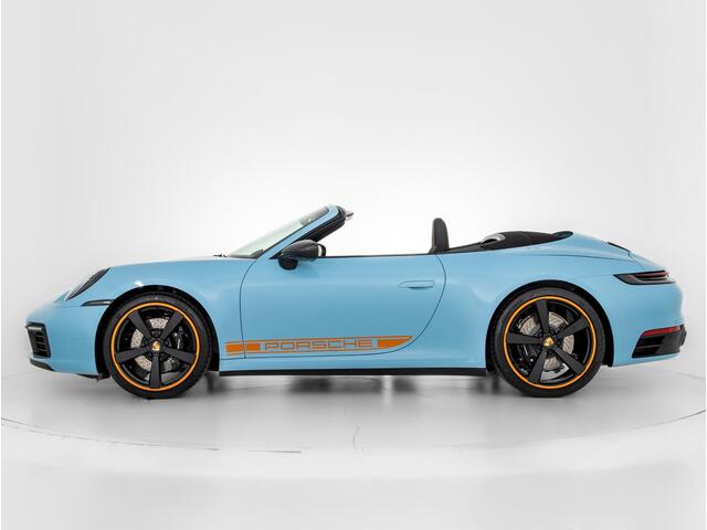 Porsche 911 Carrera 4S Cabriolet | 15 Years PCG Edition