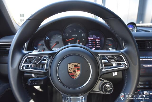 Porsche 911 991.2 3.0 Carrera GTS