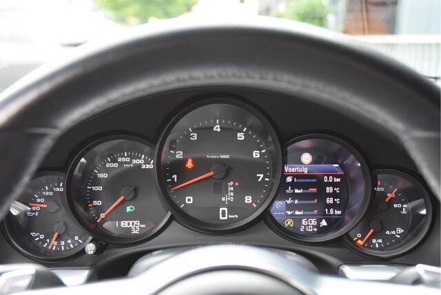 Porsche 911 991.2 3.0 Carrera