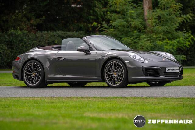 Porsche 911 Cabrio 3.0 Carrera 4 PDK NL auto Chrono