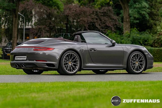 Porsche 911 Cabrio 3.0 Carrera 4 PDK NL auto Chrono