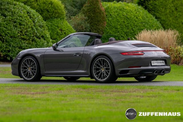 Porsche 911 Cabrio 3.0 Carrera 4 PDK NL auto Chrono