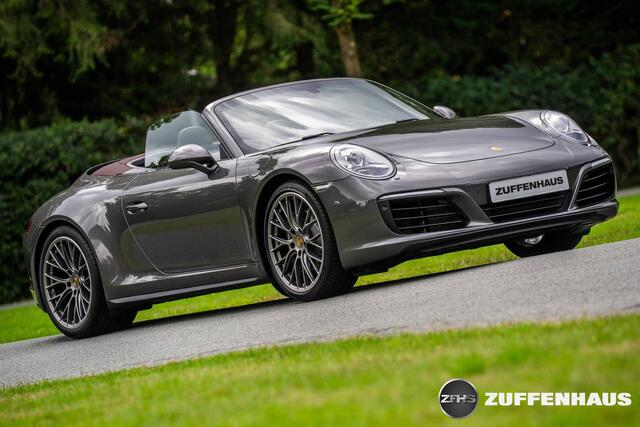 Porsche 911 Cabrio 3.0 Carrera 4 PDK NL auto Chrono