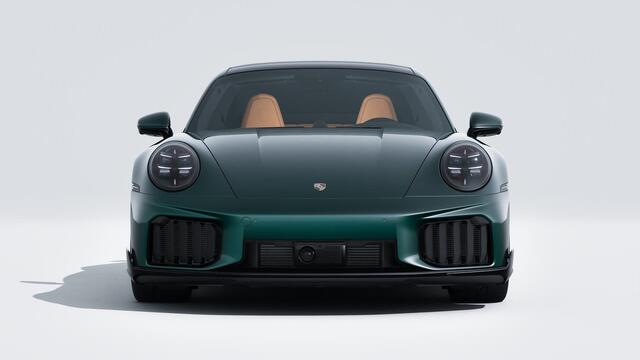 Porsche 911 Turbo S