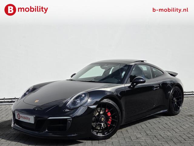 Porsche 911 3.0 Carrera 4 GTS Dealer Onderhouden! PDCC BOSE | LED Koplampen PDLS | Cruise Control | BOSE |