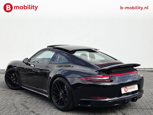 Porsche 911 3.0 Carrera 4 GTS Dealer Onderhouden! PDCC BOSE | LED Koplampen PDLS | Cruise Control | BOSE |