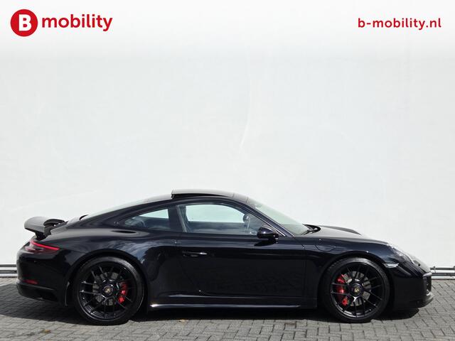 Porsche 911 3.0 Carrera 4 GTS Dealer Onderhouden! PDCC BOSE | LED Koplampen PDLS | Cruise Control | BOSE |