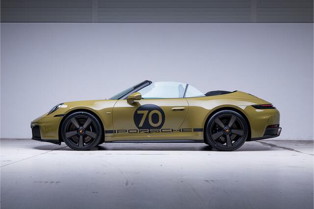 Porsche 911 Cabrio Spirit 70 PDCC | Liftsystem VA