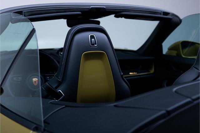 Porsche 911 Cabrio Spirit 70 PDCC | Liftsystem VA