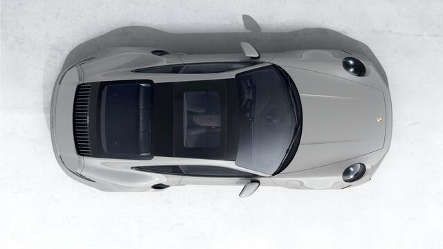 Porsche 911 Turbo S
