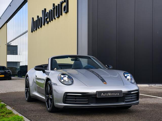 Porsche 911 Cabrio 3.0 Carrera l LED l Camera l 20"