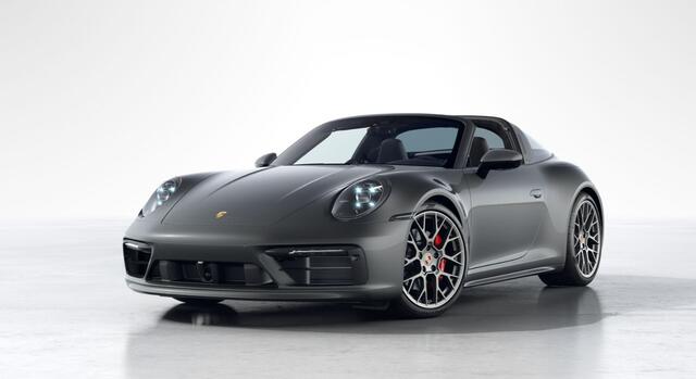 Porsche 911 Targa 4 S