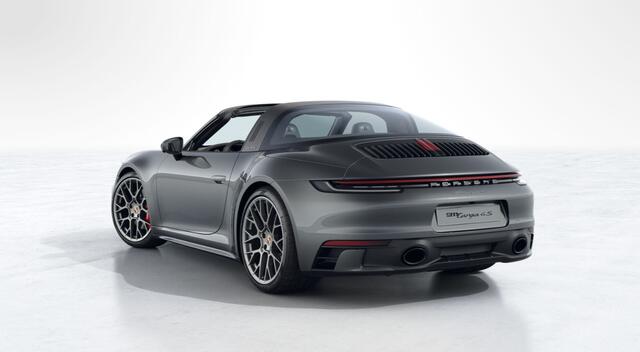Porsche 911 Targa 4 S