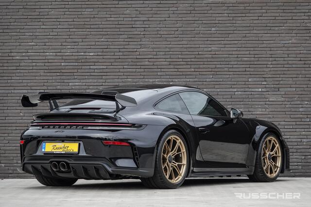 Porsche 911 4.0 GT3 510Pk | Weissach Pakket | Clubsport | Carbon | Bose | PPF | 21''