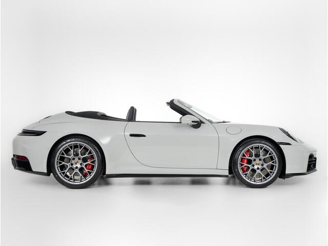 Porsche 911 Cabrio Carrera S