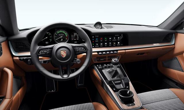 Porsche 911 Sport Classic