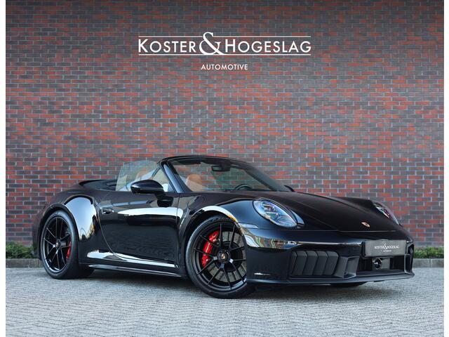 Porsche 911 Cabrio Carrera 4 GTS | PASM - Burmester