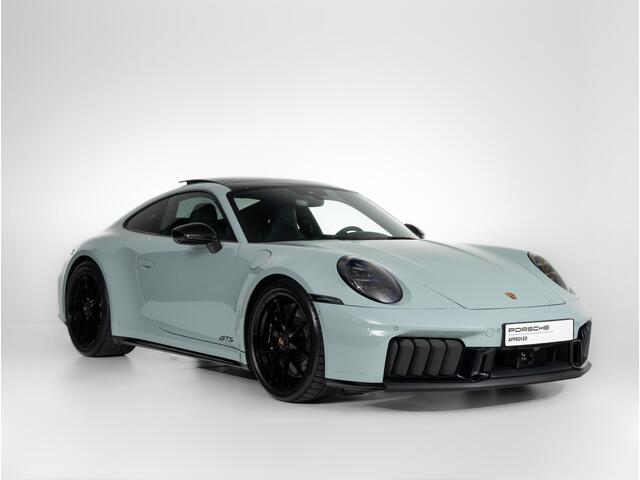 Porsche 911 Carrera GTS